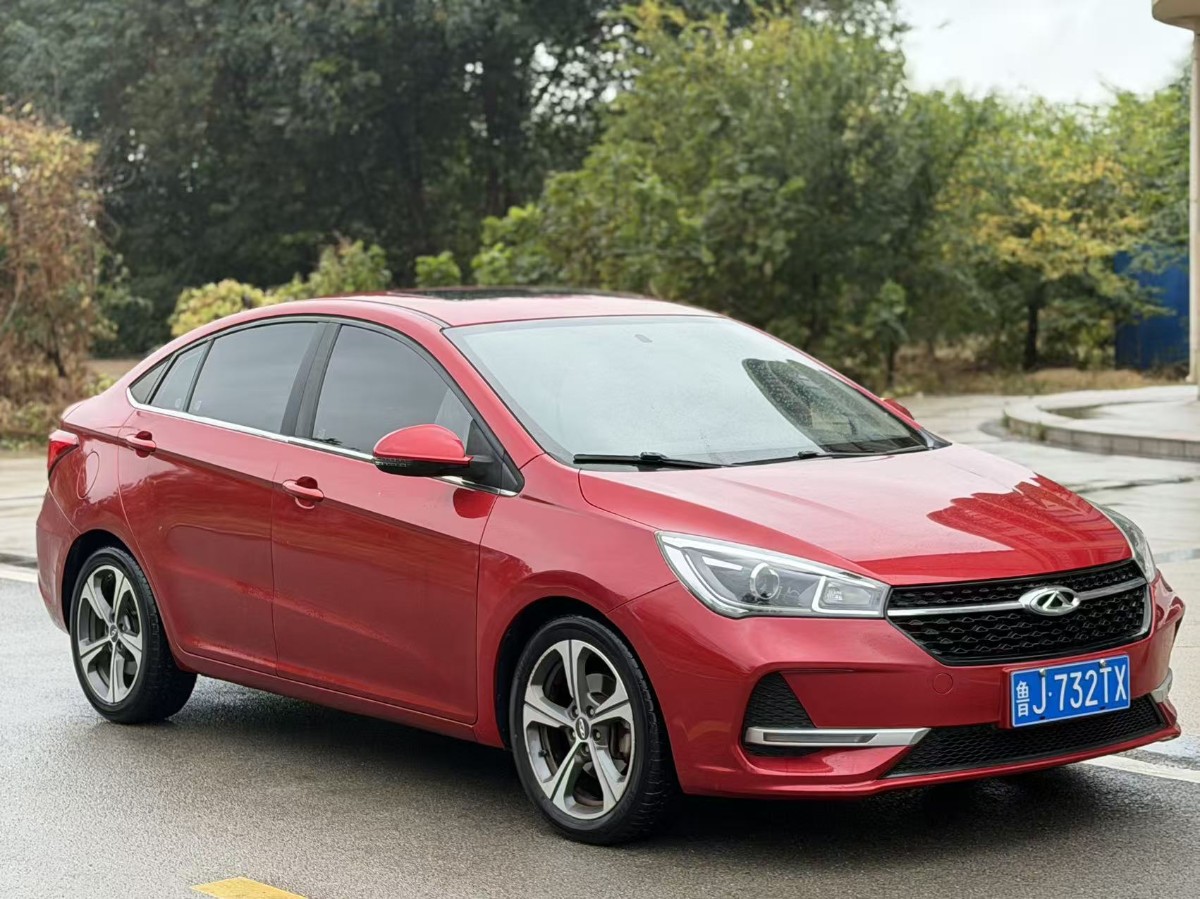 Chery Arrizo 5 2019 immagine di auto #3