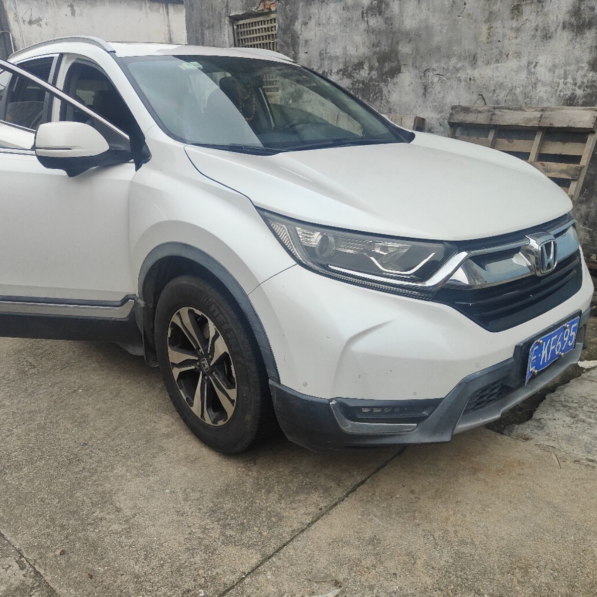 Honda CR-V 2020 car image #2
