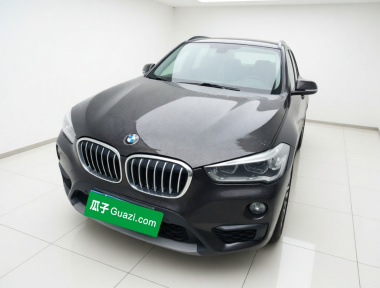 BMW X1 2017 BMW X1 2017 car image