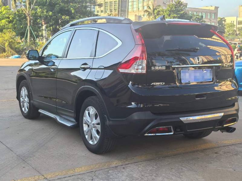 Honda CR-V 2014 car image #6