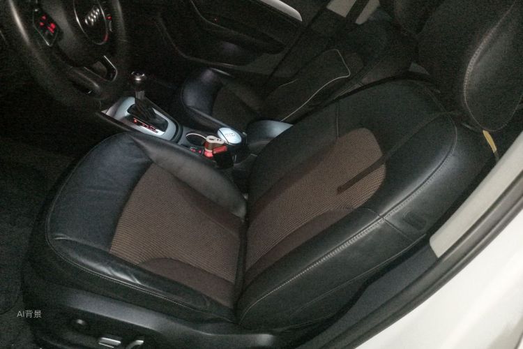 Audi Q3 2016 #17 Audi Q3 2016 car image #17