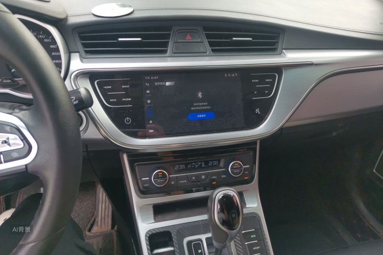 GEELY Emgrand GL 2020 #15 GEELY Emgrand GL 2020 car image #15