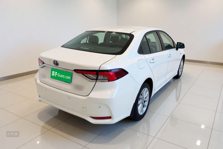 Toyota Corolla 2022 #7 Toyota Corolla 2022 car image #7