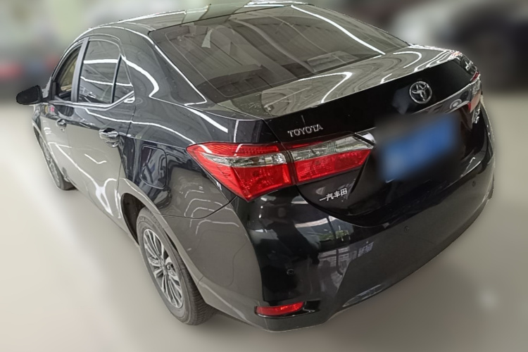 Toyota Corolla 2018 car image #5