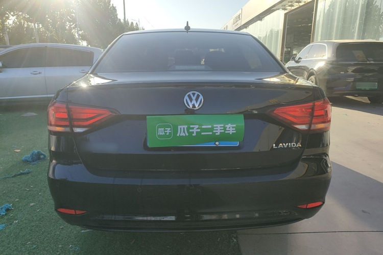 Volkswagen Lavida 2022 car image #6