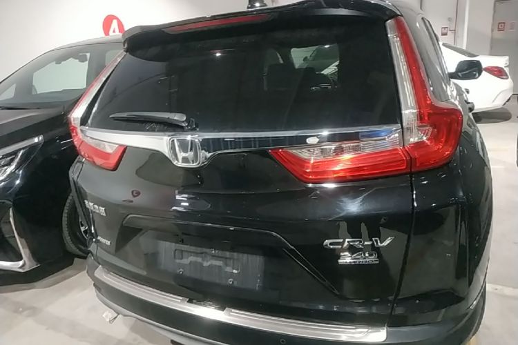 Honda CR-V 2018 #6 Honda CR-V 2018 imagen de coche #6