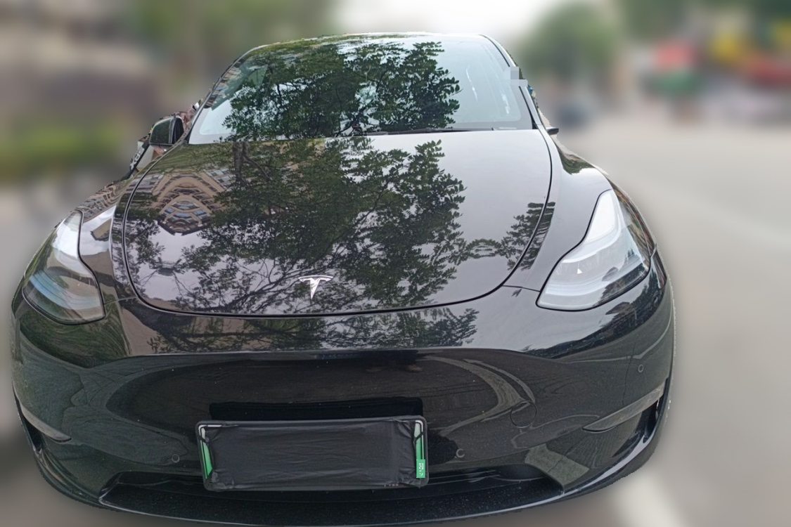 Tesla Model Y 2023 #5 Tesla Model Y 2023 car image #5
