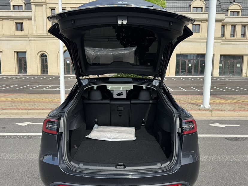 Tesla Model Y 2024 car image #9