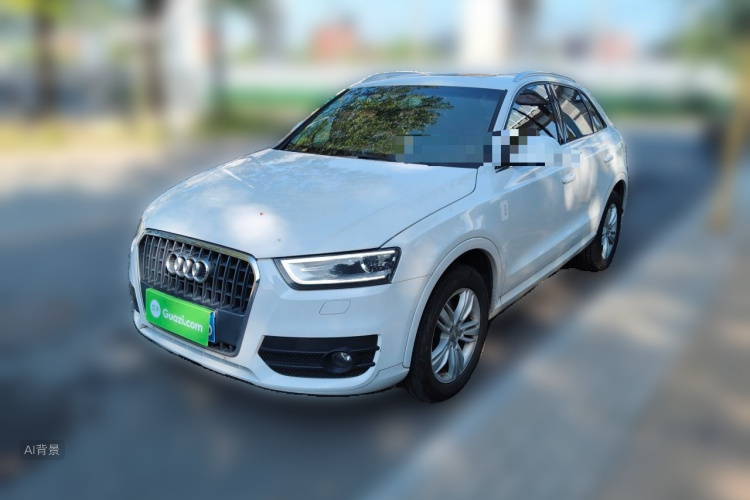 Audi Q3 2015 #2 Audi Q3 2015 car image #2