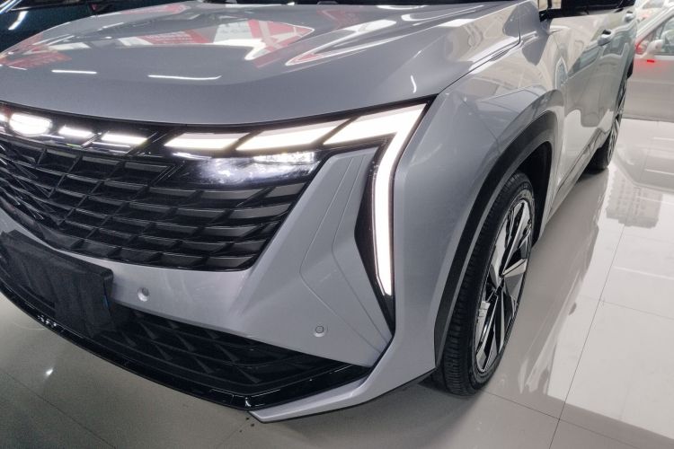 GEELY Boyue L 2023 imagem de carro #23