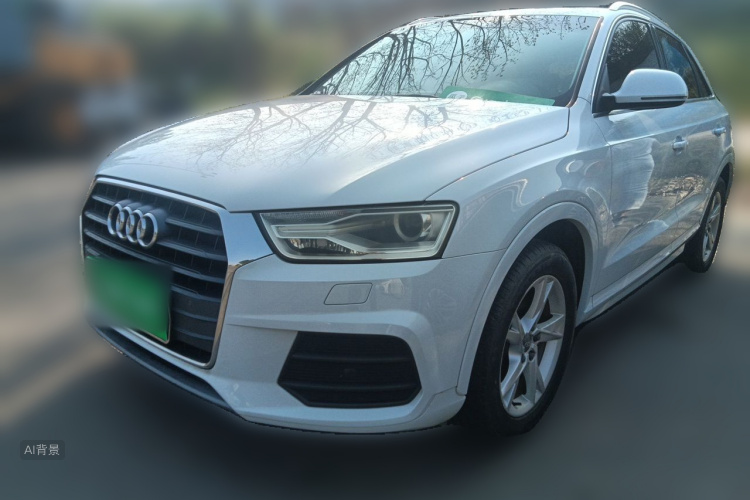 Audi Q3 2017 car image #2