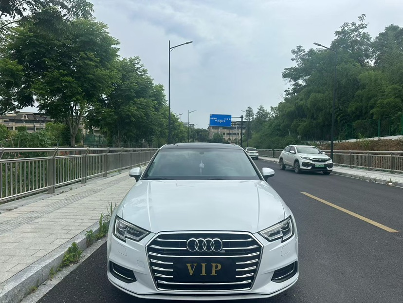 Audi A3 2020 car image #2