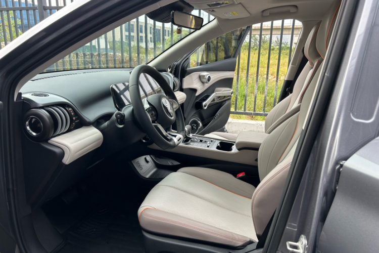 BYD Yuan Plus 2024 #13 BYD Yuan Plus 2024 immagine di auto #13
