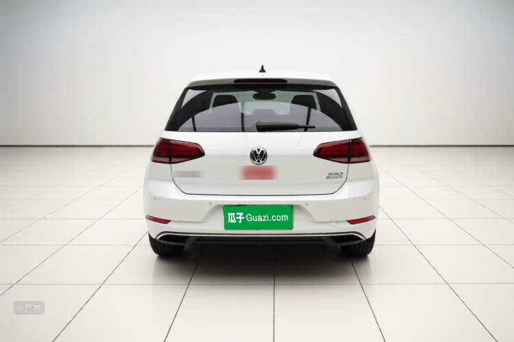 Volkswagen Golf 2019 #6 Volkswagen Golf 2019 car image #6