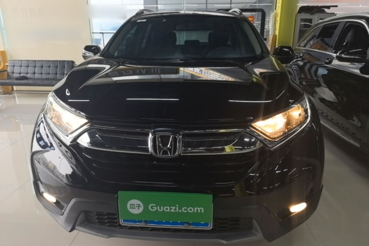 Honda CR-V 2019 #3 Honda CR-V 2019 car image #3