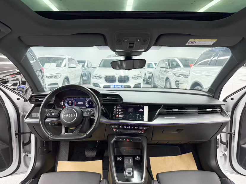 Audi A3 2024 #7 Audi A3 2024 immagine di auto #7