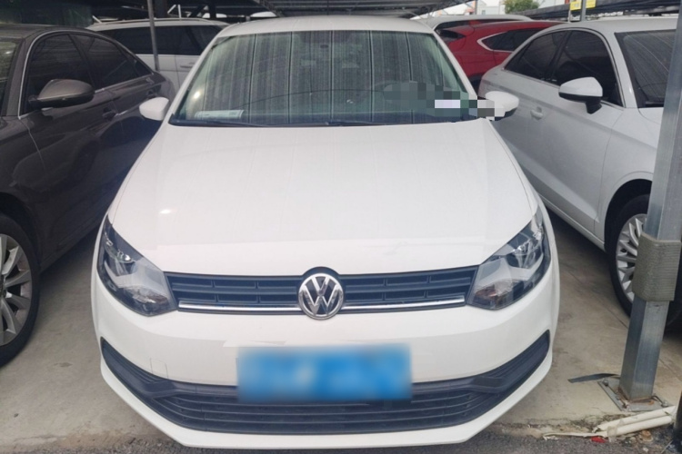 Volkswagen Polo 2016 #3 Volkswagen Polo 2016 car image #3