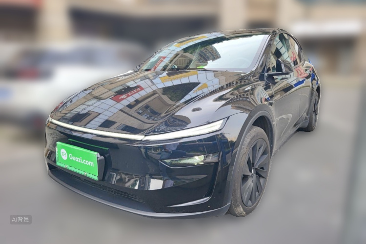 Tesla Model Y 2025 #2 Tesla Model Y 2025 car image #2