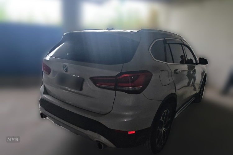 BMW X1 2020 #7 BMW X1 2020 car image #7
