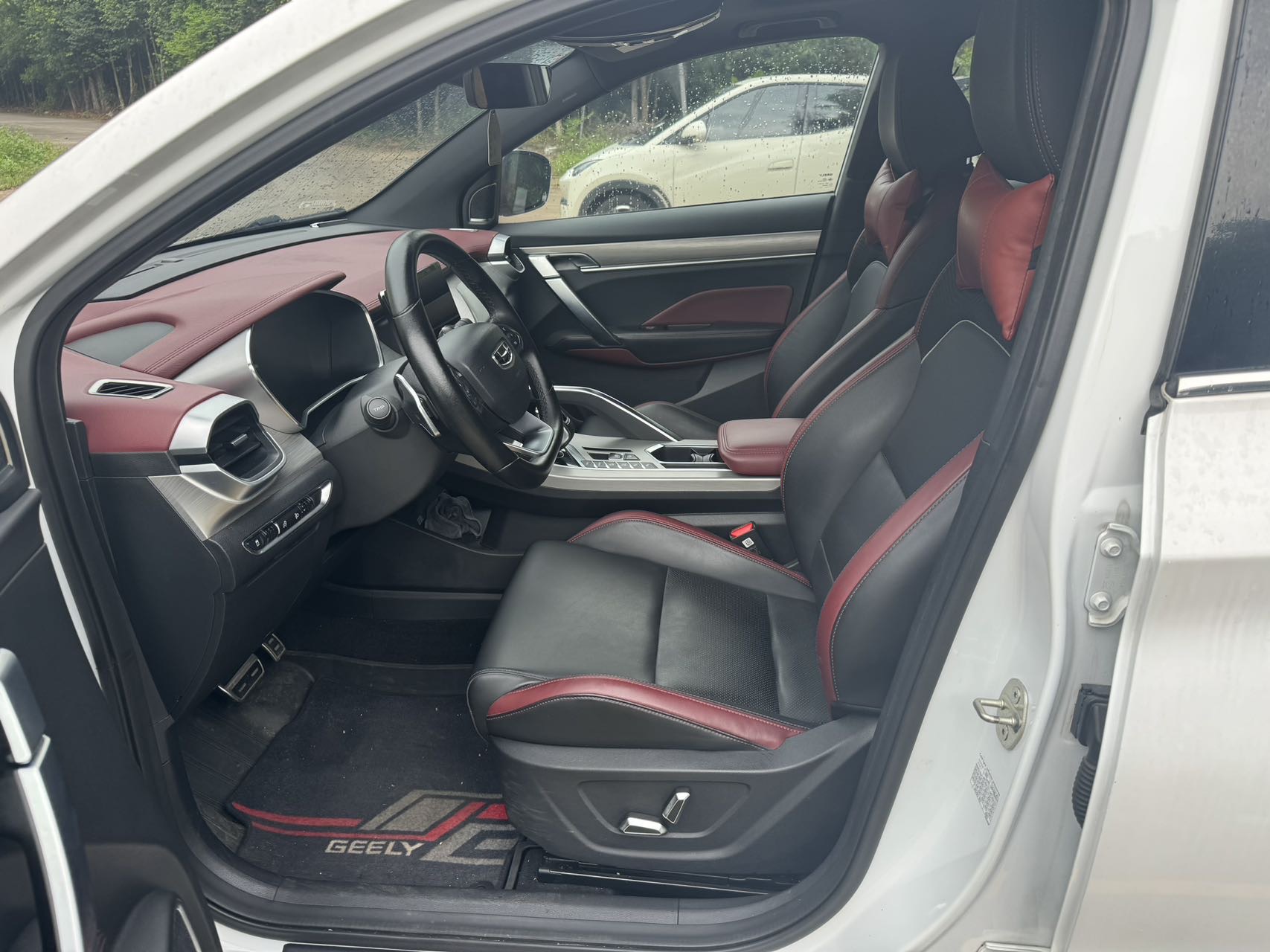 GEELY Coolray 2019 #2 GEELY Coolray 2019 image de voiture #2