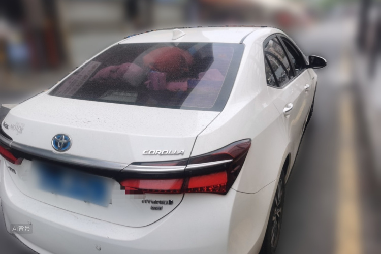 Toyota Corolla 2016 #7 Toyota Corolla 2016 car image #7
