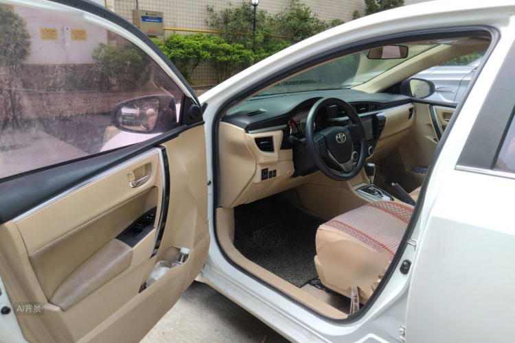 Toyota Corolla 2016 car image #18