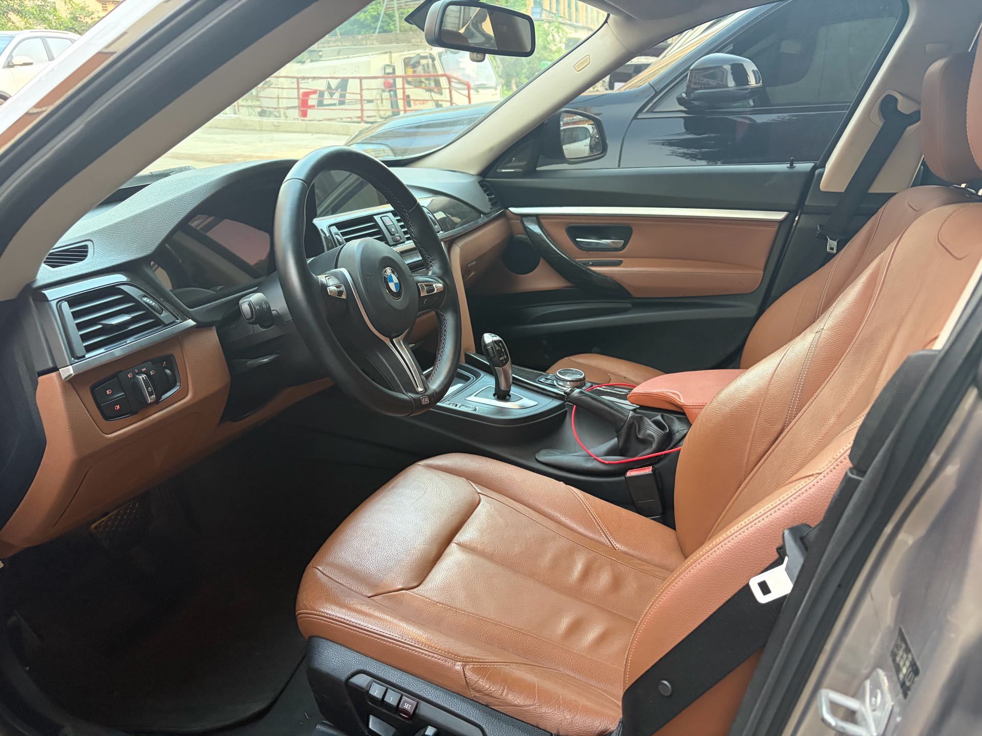 BMW 3 Series GT 2015 #2 BMW 3 Series GT 2015 صورة سيارة #2