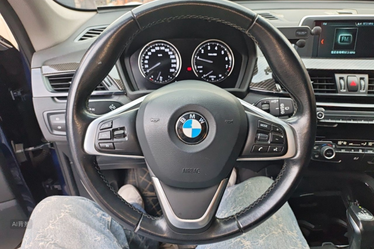 BMW X1 2018 #12 BMW X1 2018 car image #12