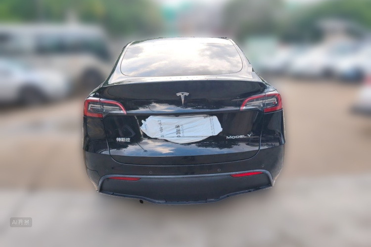 Tesla Model Y 2024 #6 Tesla Model Y 2024 car image #6