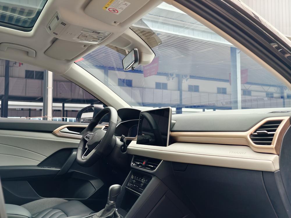Volkswagen Tharu 2023 #21 Volkswagen Tharu 2023 car image #21