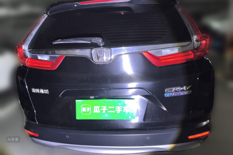 Honda CR-V 2018 #6 Honda CR-V 2018 car image #6