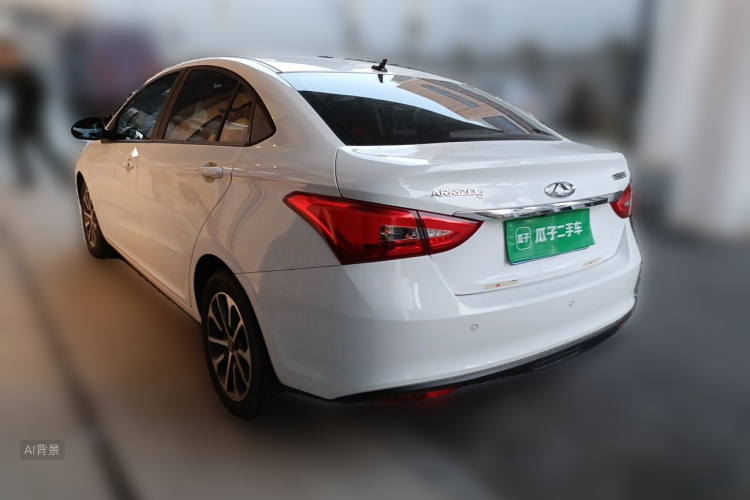 Chery Arrizo 5 2023 #5 Chery Arrizo 5 2023 car image #5