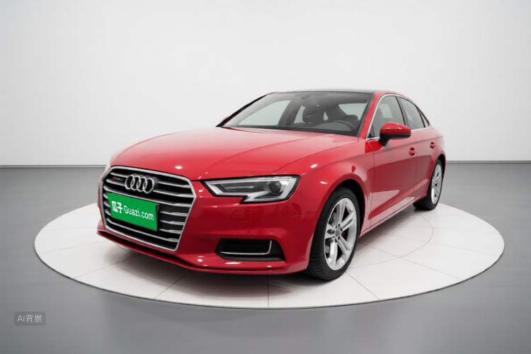 Audi A3 2020 car image #2