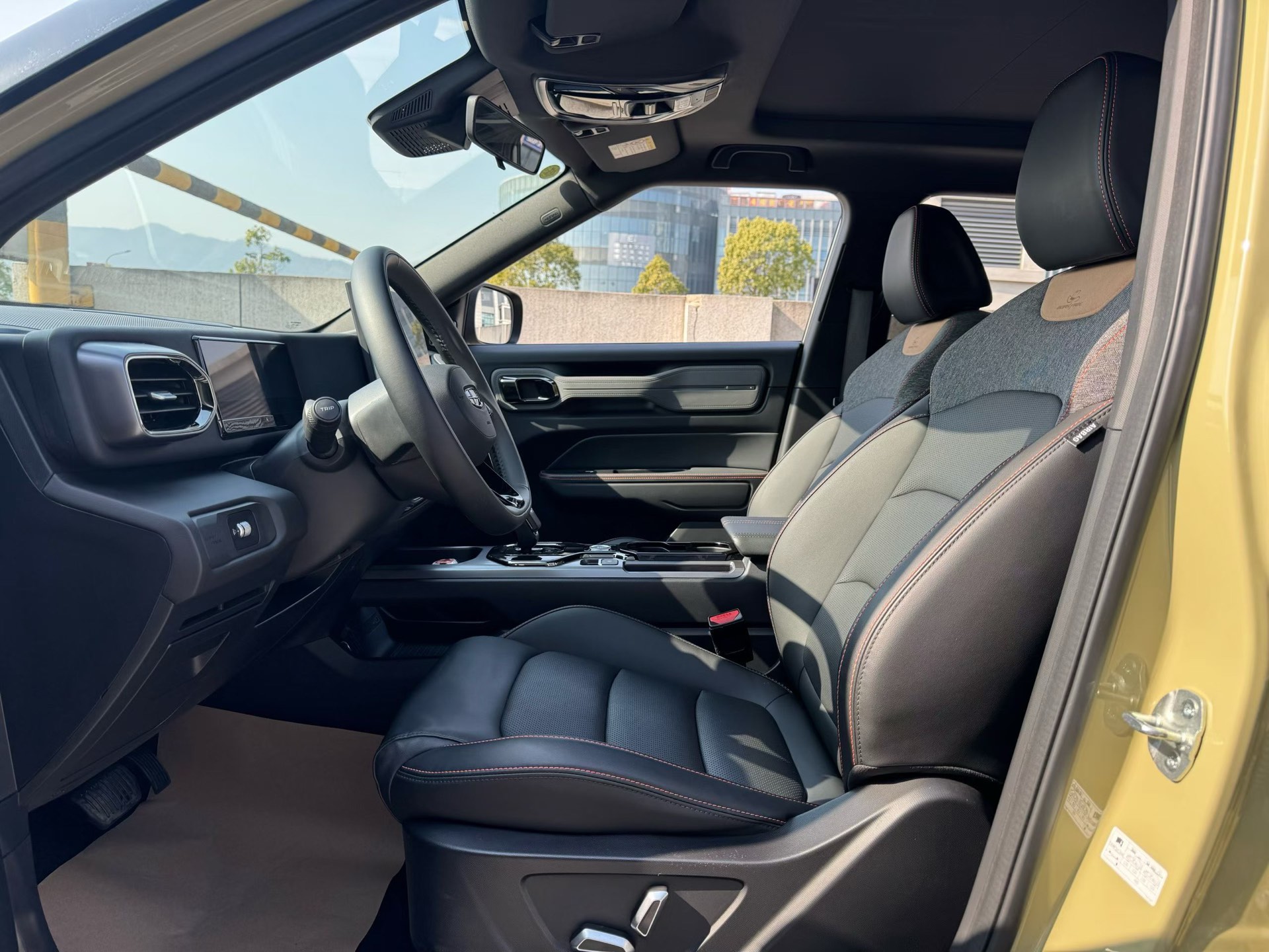 GEELY Cowboy 2024 immagine di auto #7