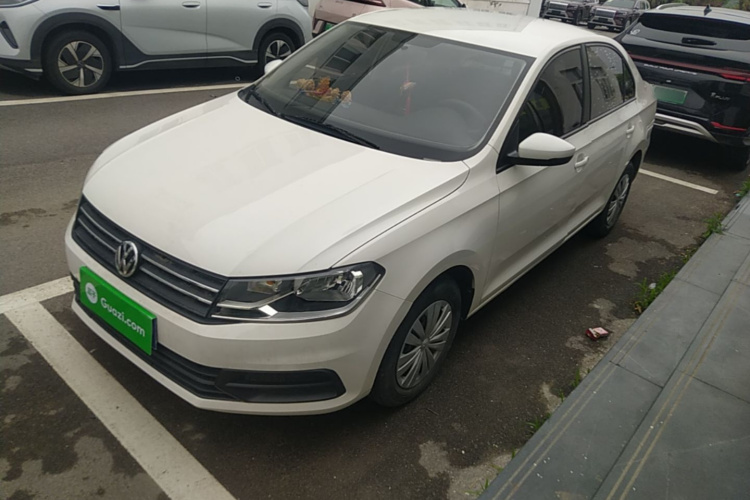 Volkswagen Santana 2021 car image #2