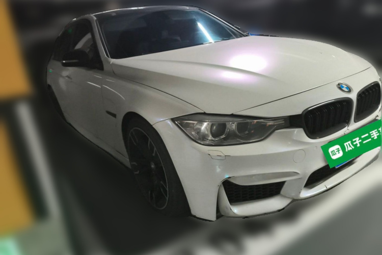 BMW 3 Series 2015 car image #4