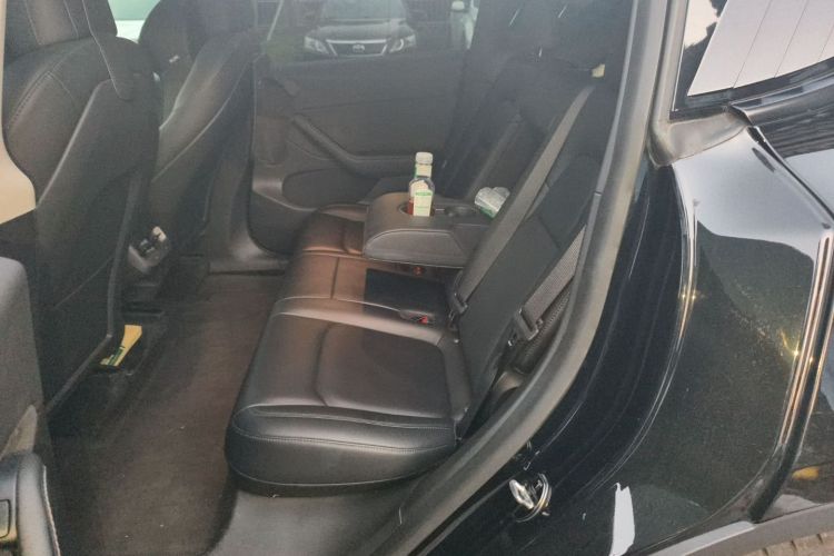 Tesla Model Y 2021 car image #12