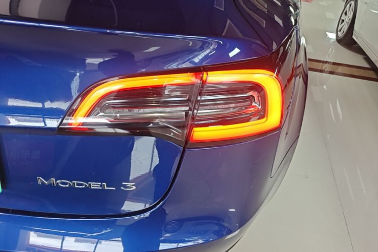 Tesla Model 3 2020 car image #8