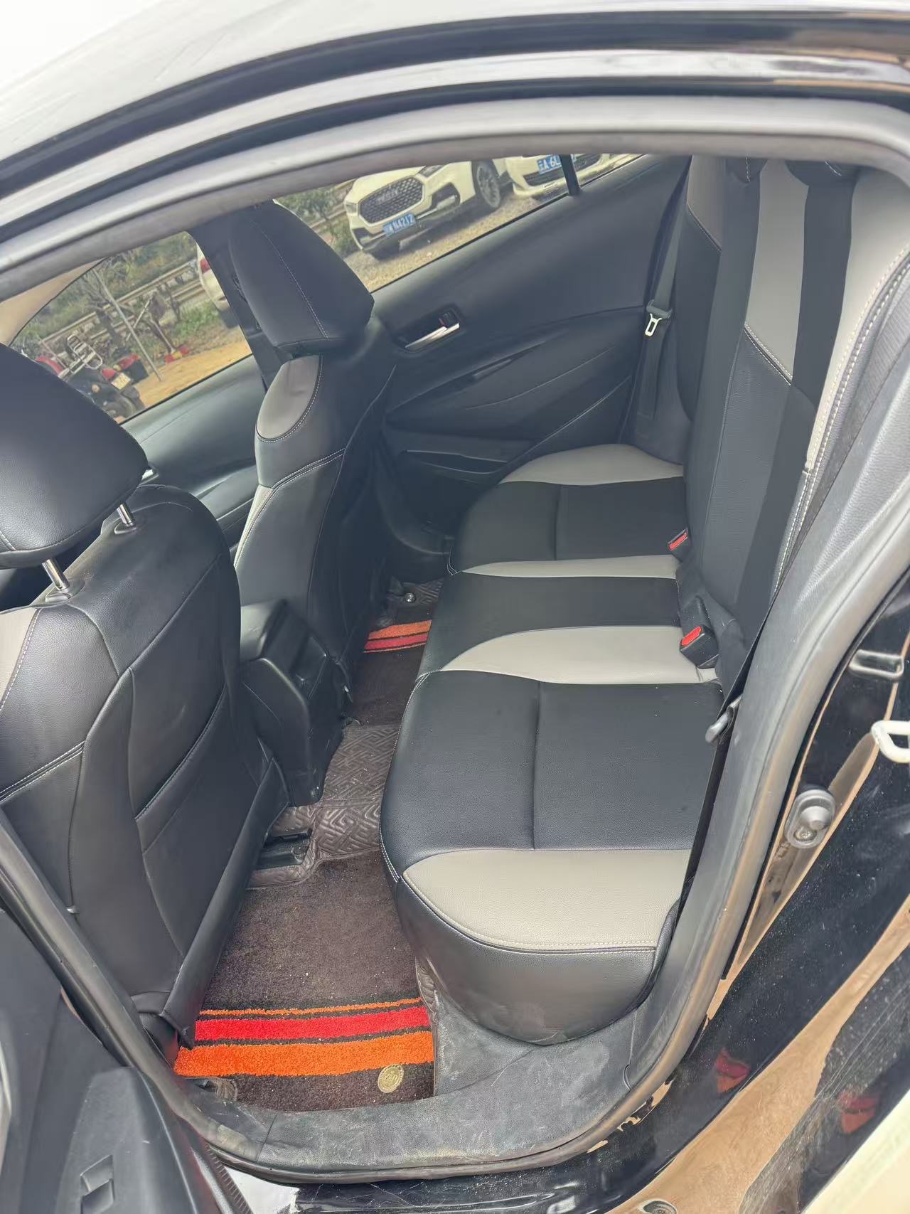 Toyota Corolla 2021 car image #8
