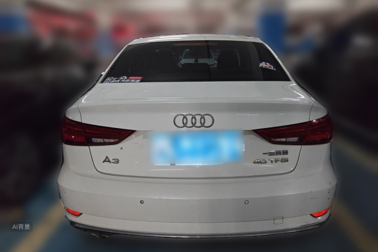 Audi A3 2017 car image #6