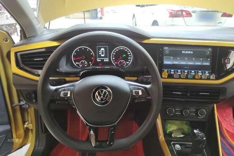 Volkswagen Polo 2021 #12 Volkswagen Polo 2021 car image #12