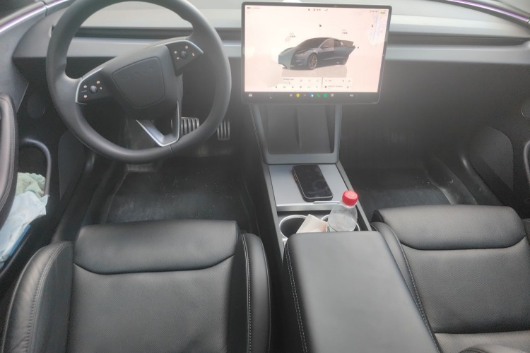 Tesla Model 3 2024 #7 Tesla Model 3 2024 car image #7
