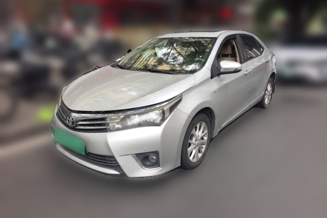 Toyota Corolla 2014 Toyota Corolla 2014 immagine di auto