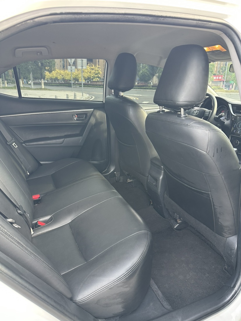 Toyota Corolla 2017 #6 Toyota Corolla 2017 car image #6