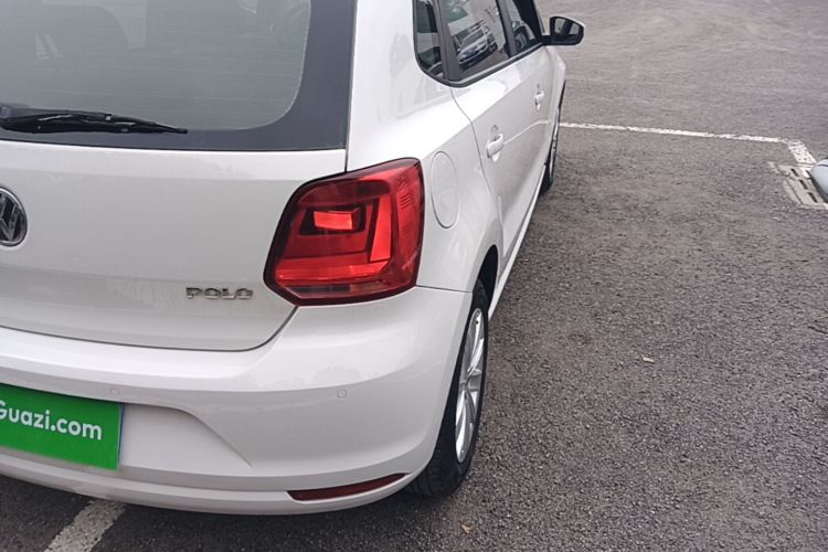Volkswagen Polo 2015 #8 Volkswagen Polo 2015 car image #8