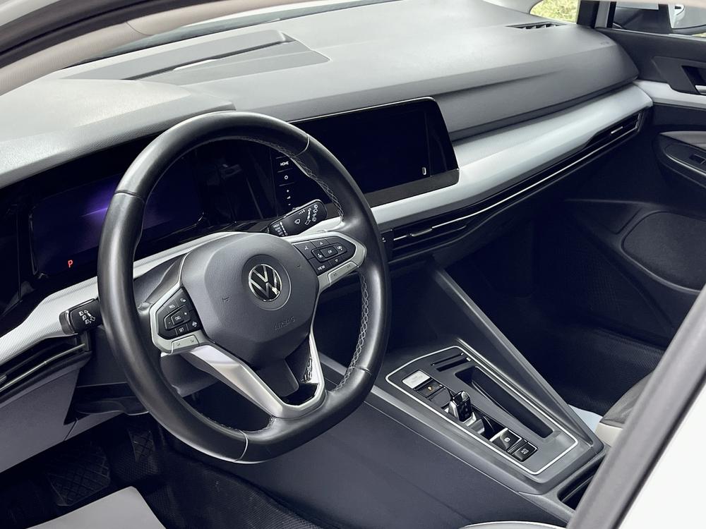 Volkswagen Golf 2021 #17 Volkswagen Golf 2021 image de voiture #17