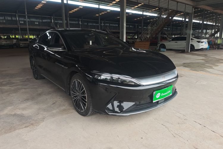 BYD Han 2021 car image #4