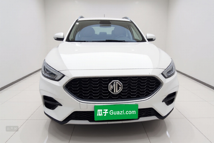 MG ZS 2020 car image #3