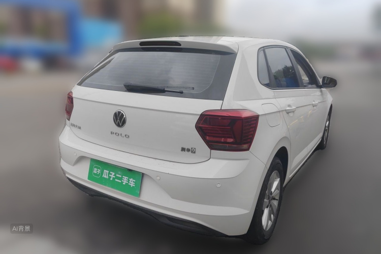 Volkswagen Polo 2021 #7 Volkswagen Polo 2021 car image #7