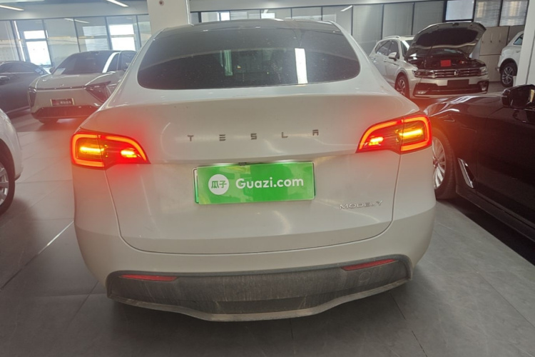 Tesla Model Y 2024 #6 Tesla Model Y 2024 car image #6